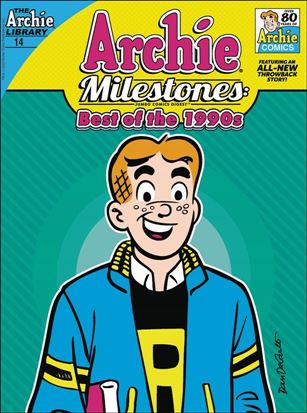 Archie Milestones Jumbo Comics Digest issue 14