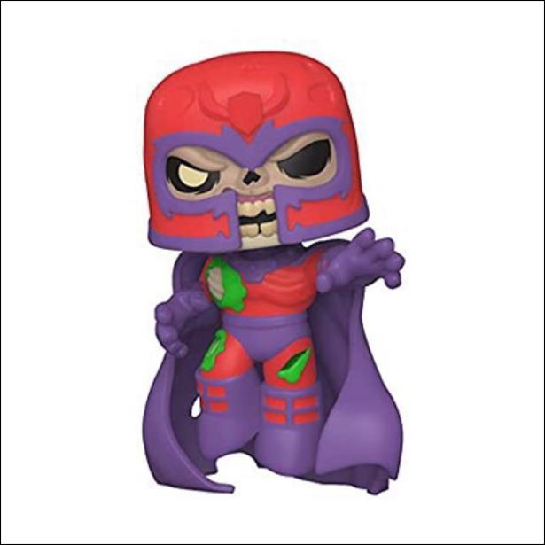 Marvel Zombies Mystery Minis figure 5 Magneto  1/12