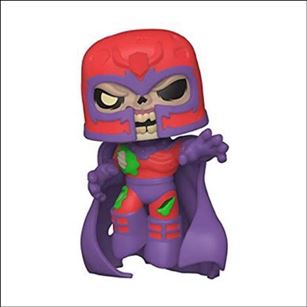 Marvel Zombies Mystery Minis figure 5 Magneto  1/12