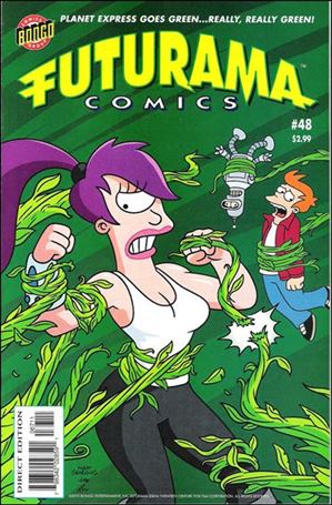 Futurama Comics issue 48