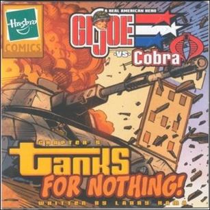 G.I. Joe vs Cobra Mini-Comics issue 5