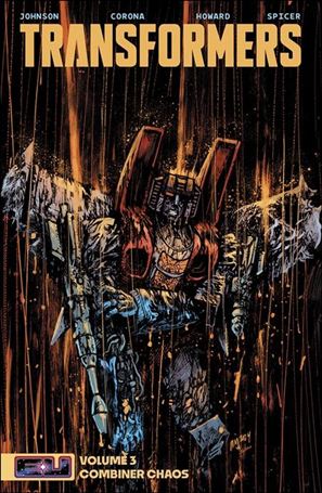 Transformers (2024) Cover Image 2