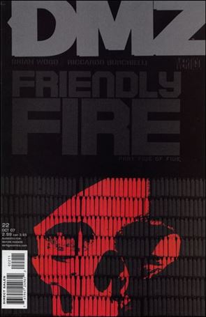 DMZ issue 22