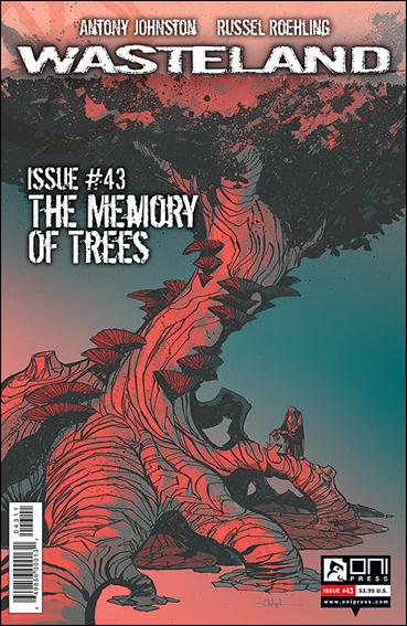 Wasteland (2006) issue 43