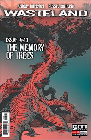 Wasteland (2006) issue 43