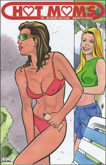 Hot Moms issue 3