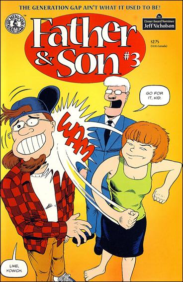 Father & Son issue 3