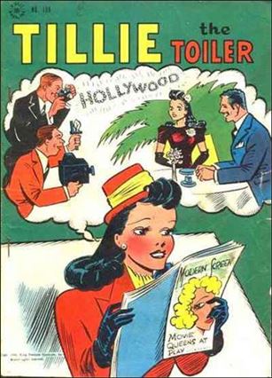 Four Color (1942) issue 106
