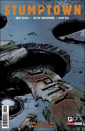 Stumptown (2014) issue 2