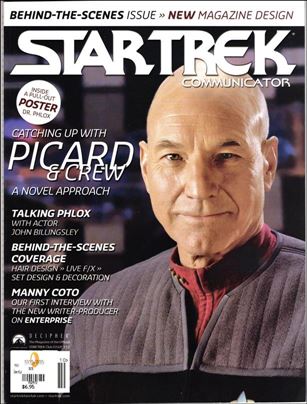 Star Trek Communicator issue 152