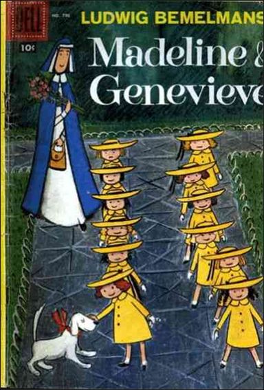 Four Color (1942) issue 796