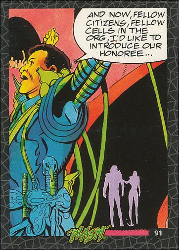 Plasm Zero Issue (Base Set) card 91