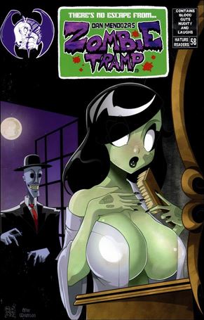 Zombie Tramp (2022) Cover Image 2