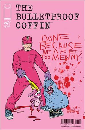 Bulletproof Coffin issue 4
