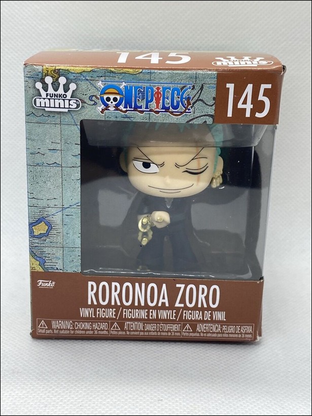 Funko Minis figure 145 Roronoa Zoro
