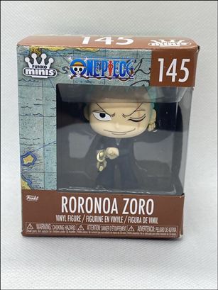 Funko Minis figure 145 Roronoa Zoro