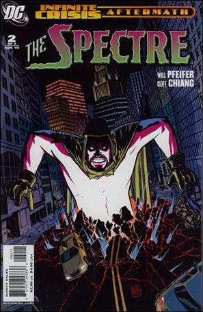 Crisis Aftermath: The Spectre issue 2