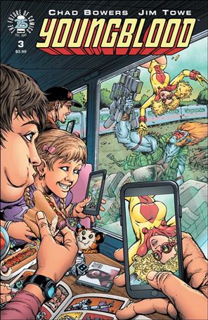 Youngblood (2017) issue 3-C Dan Fraga Cover