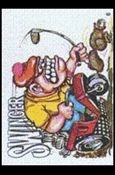 Odder Odd Rods (Base Set) card 6 Swinger