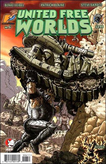 United Free Worlds issue 6
