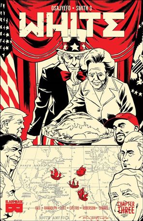 White (2021) issue 3 1/2500
