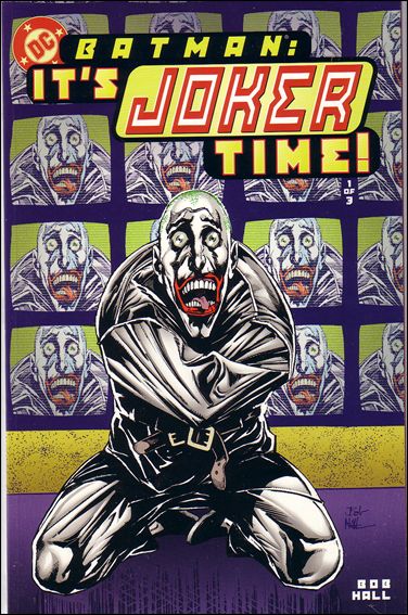 Batman: It's Joker Time issue 1 Prestige Format
