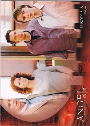 Angel: Season Five (Base Set) card 47 Normal