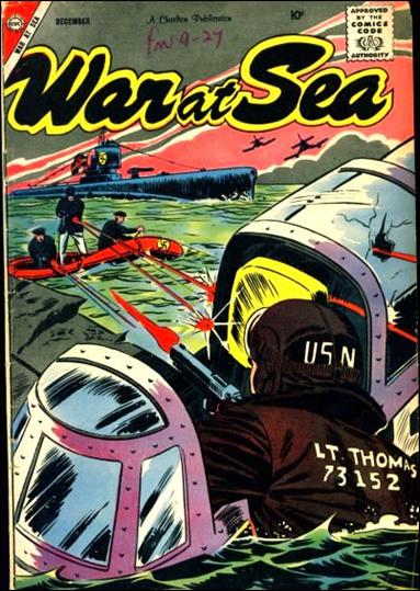 War at Sea issue 28