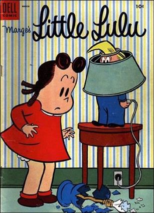 Marge's Little Lulu issue 81