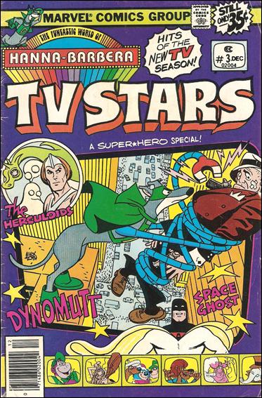 TV Stars issue 3