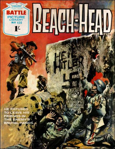 Battle Picture Library issue 436