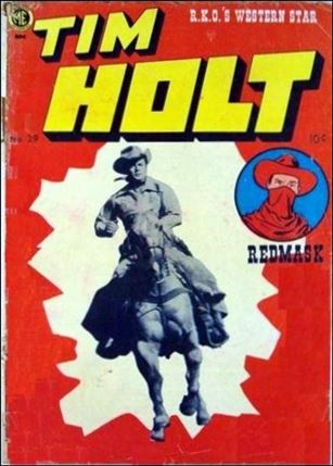 Tim Holt issue 29