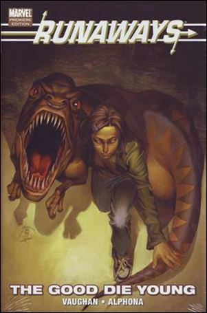 Runaways: The Good Die Young Cover Image 1
