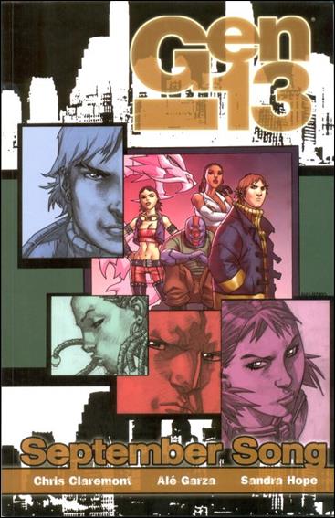 Gen13: September Song issue 1 September Song