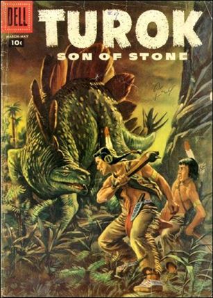 Turok, Son of Stone (1956) issue 7