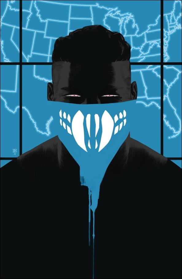 House of Slaughter issue 27-F Tonči Zonjić 1:25 Cover
