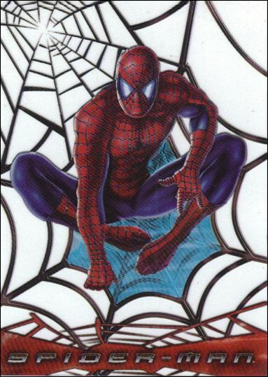 Spider-Man: The Movie (Web-Shooter Subset) card C2