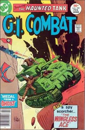 G.I. Combat (1952) issue 199