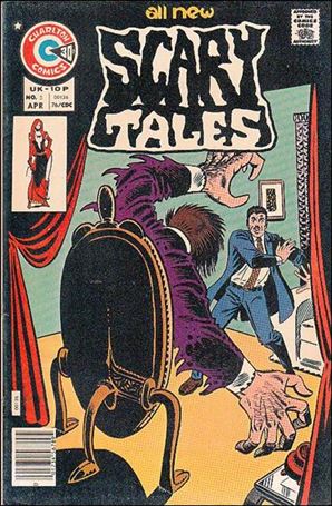 Scary Tales issue 5