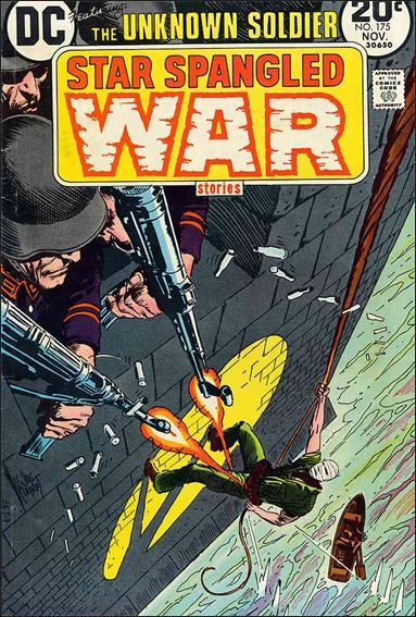 Star Spangled War Stories (1952) issue 175