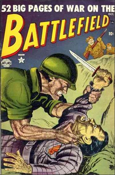 Battlefield issue 4