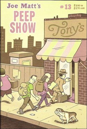 Peep Show issue 13