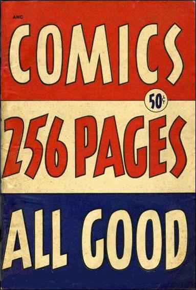 All Good issue 1