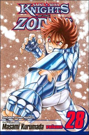 Knights of the Zodiac issue 28