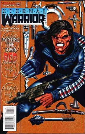 Eternal Warrior (1992) issue 32