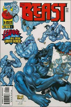 Beast issue 1