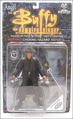 Buffy the Vampire Slayer (Series 1) figure 1-B Angel (Vampiric Face)