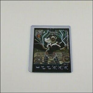 Marvel Dice Masters Avengers vs. X-Men  card 92-B Storm: Wind-Rider (Alternate)