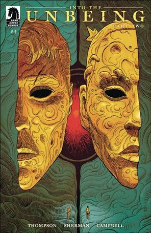Into the Unbeing: Part Two Cover Image 2