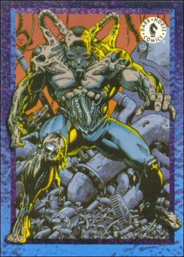 Comics' Greatest World (Promo) card nn1